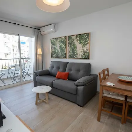 Apartment Palmeras 80 Menyber