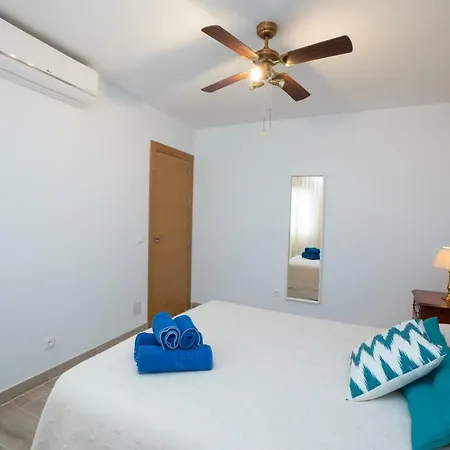 Apartment Palmeras 80 Menyber Nerja