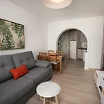 Апартаменти Palmeras 80 Menyber Нерха