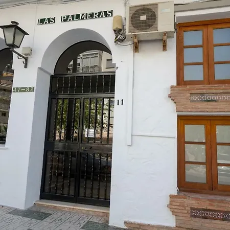 Palmeras 80 Menyber Nerja