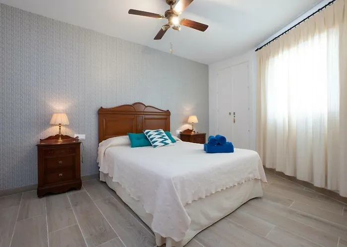 Palmeras 80 Menyber Daire *