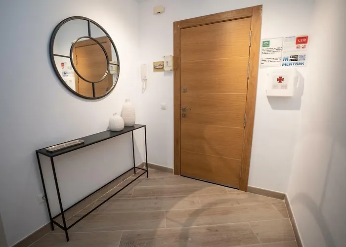 Palmeras 80 Menyber Daire *