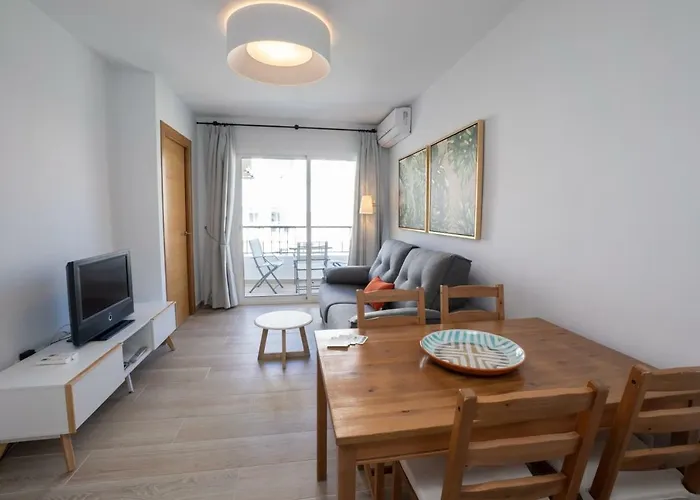 Palmeras 80 Menyber Daire