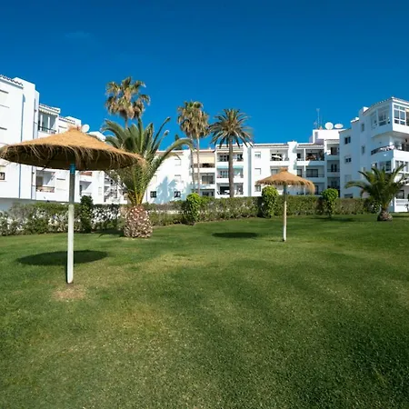 아파트 Palmeras 80 Menyber