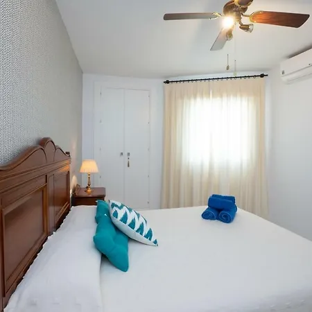 Appartamento Palmeras 80 Menyber *