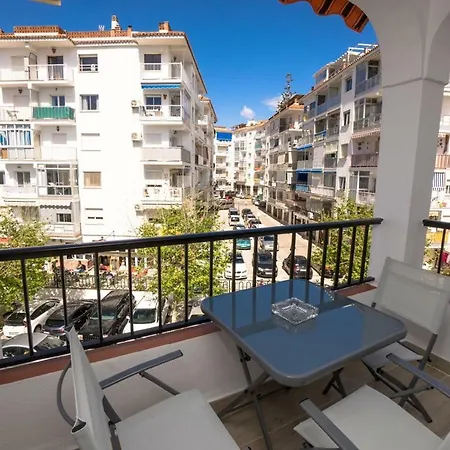 Palmeras 80 Menyber 아파트