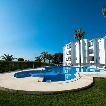 Palmeras 80 Menyber 아파트