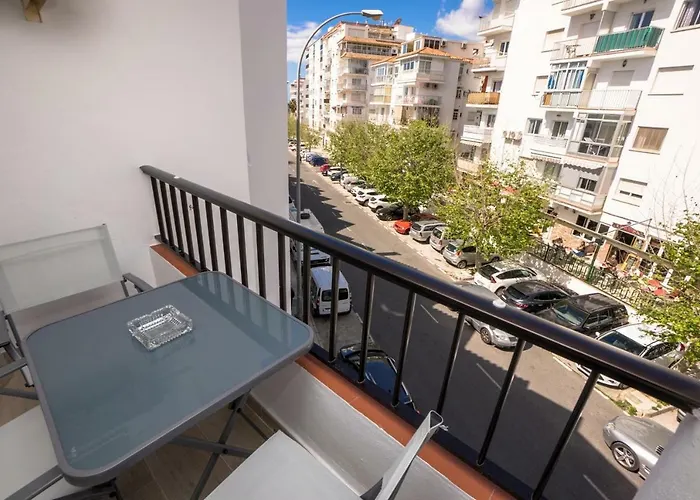 Apartament Palmeras 80 Menyber