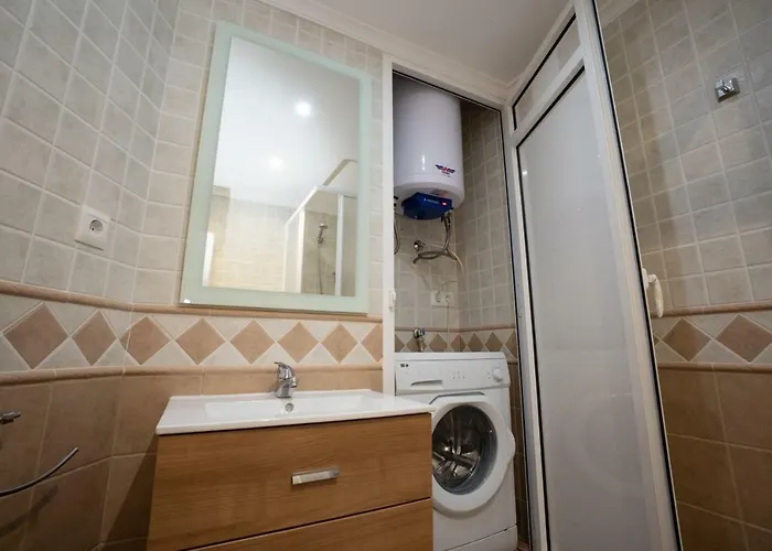 Apartament Palmeras 80 Menyber *