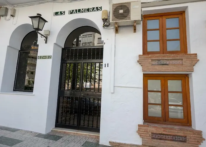 Palmeras 80 Menyber Nerja