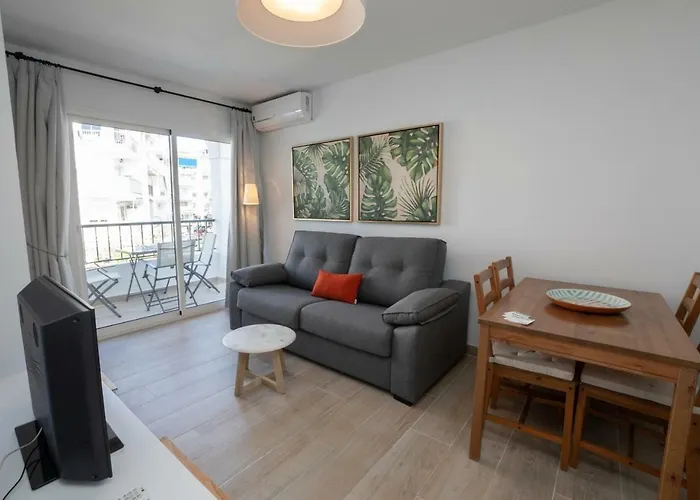 Apartament Palmeras 80 Menyber