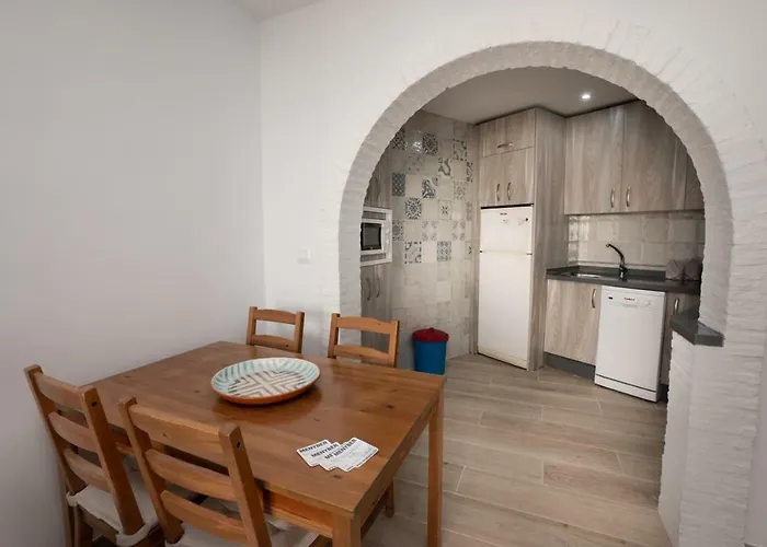 Apartament Palmeras 80 Menyber *