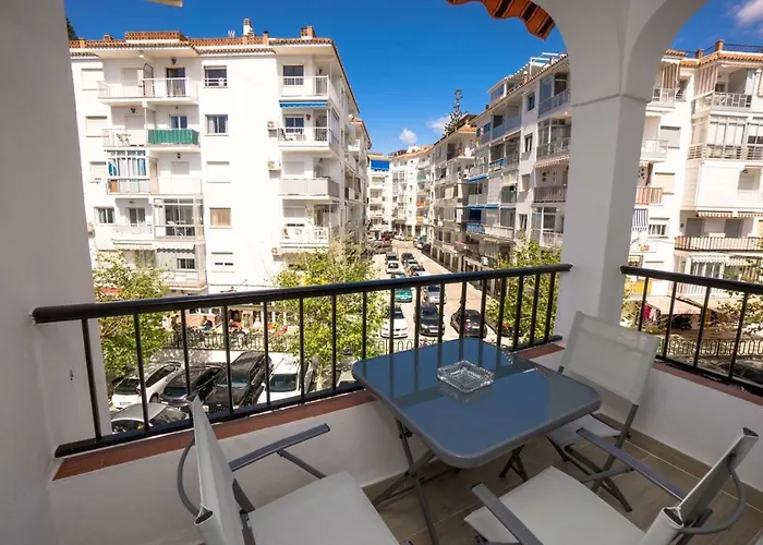 Palmeras 80 Menyber Apartament