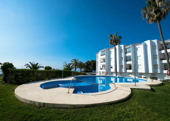 Palmeras 80 Menyber Apartament