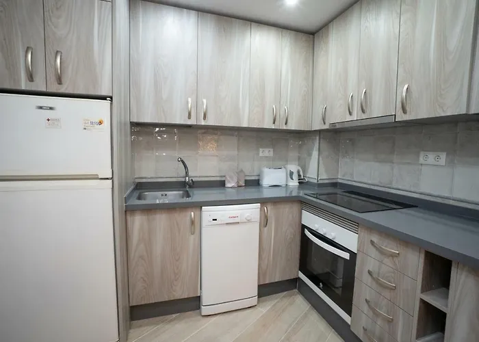 Palmeras 80 Menyber Apartman *