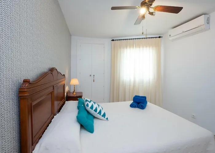 Apartman Palmeras 80 Menyber *