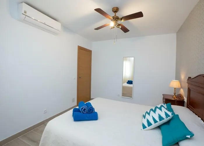 Apartman Palmeras 80 Menyber Nerja