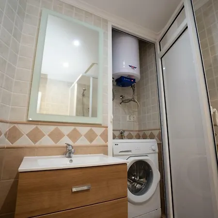 Appartement Palmeras 80 Menyber *