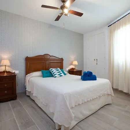 Palmeras 80 Menyber Appartement *