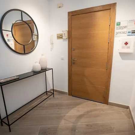 Palmeras 80 Menyber Appartement *