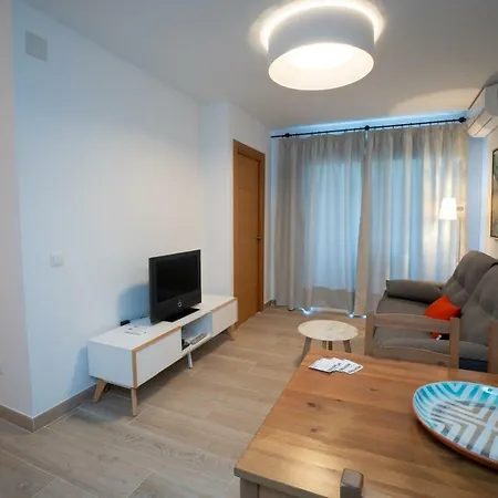 Palmeras 80 Menyber Appartement