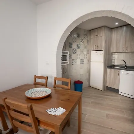 Appartement Palmeras 80 Menyber *