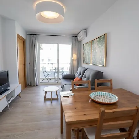 Palmeras 80 Menyber Appartement