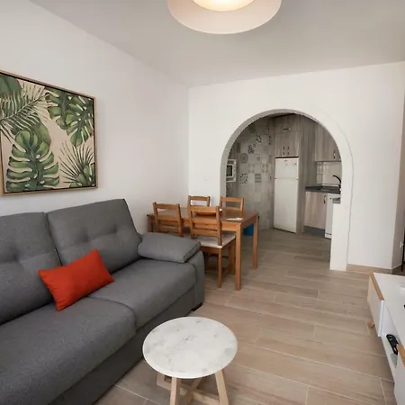 Appartement Palmeras 80 Menyber Nerja